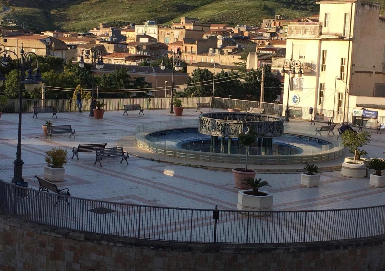 Fontana Di Li Rosi Daire Campofranco Dış mekan fotoğraf