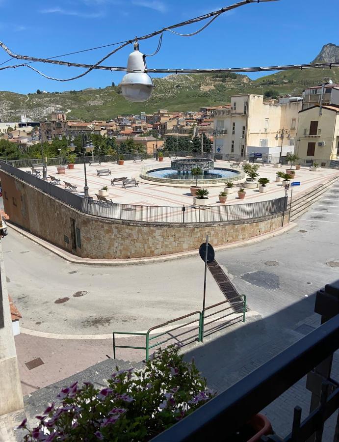 Fontana Di Li Rosi Daire Campofranco Dış mekan fotoğraf