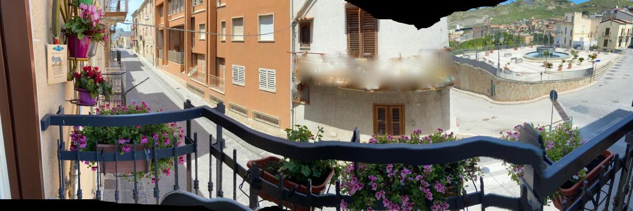 Fontana Di Li Rosi Daire Campofranco Dış mekan fotoğraf
